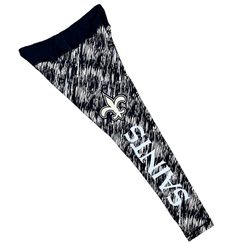 NFL New Orleans Saints Leggings Size Medium